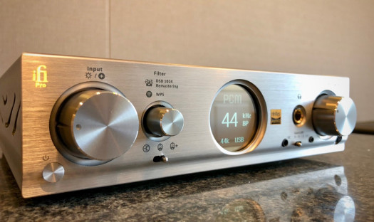 Prezentacja przetwornika iFi Audio Pro iDSD w salonie Q21
