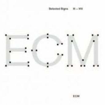 ECM Records. Selected Sings III-VIII