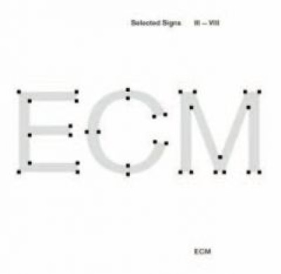 ECM Records. Selected Sings III-VIII
