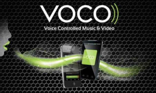 VOCO - streaming audio-video zarządzany głosem