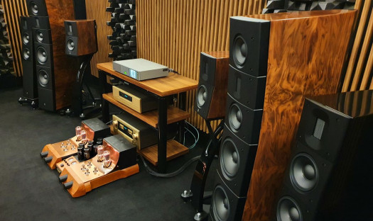 Raidho i Scansonic HD Roadshow w salonie audioplaza.pl - ZDJĘCIA