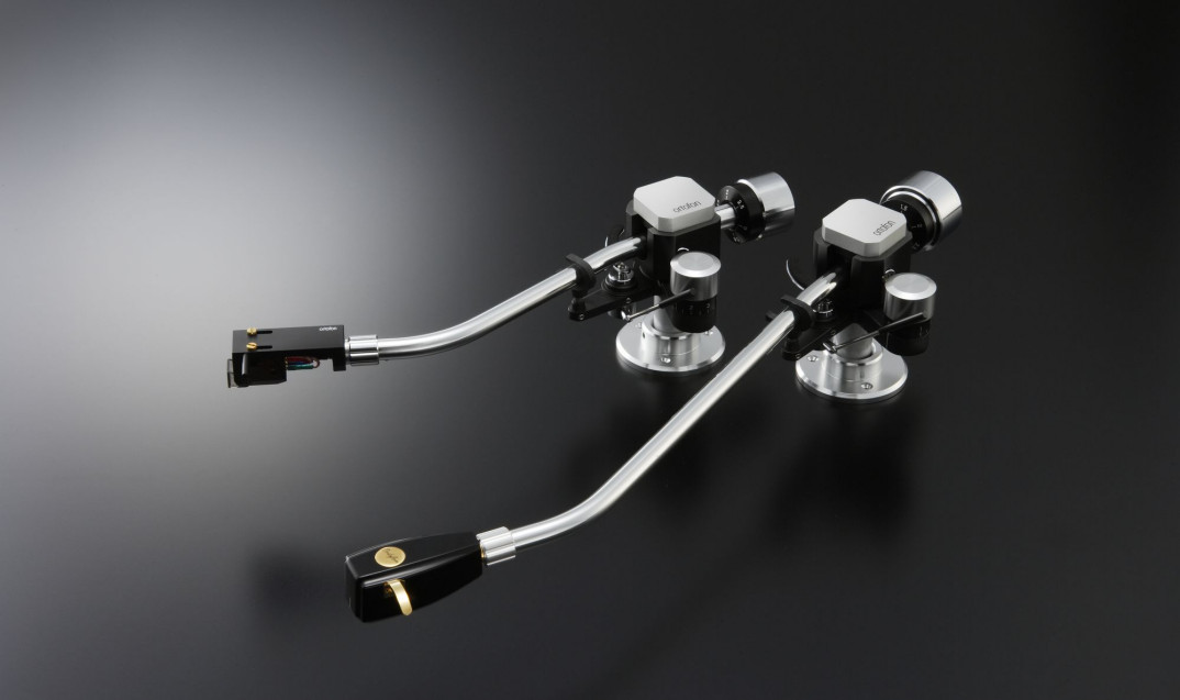 Dwa nowe ramiona gramofonowe Ortofon - AS 212R 9" i AS 309R 12"