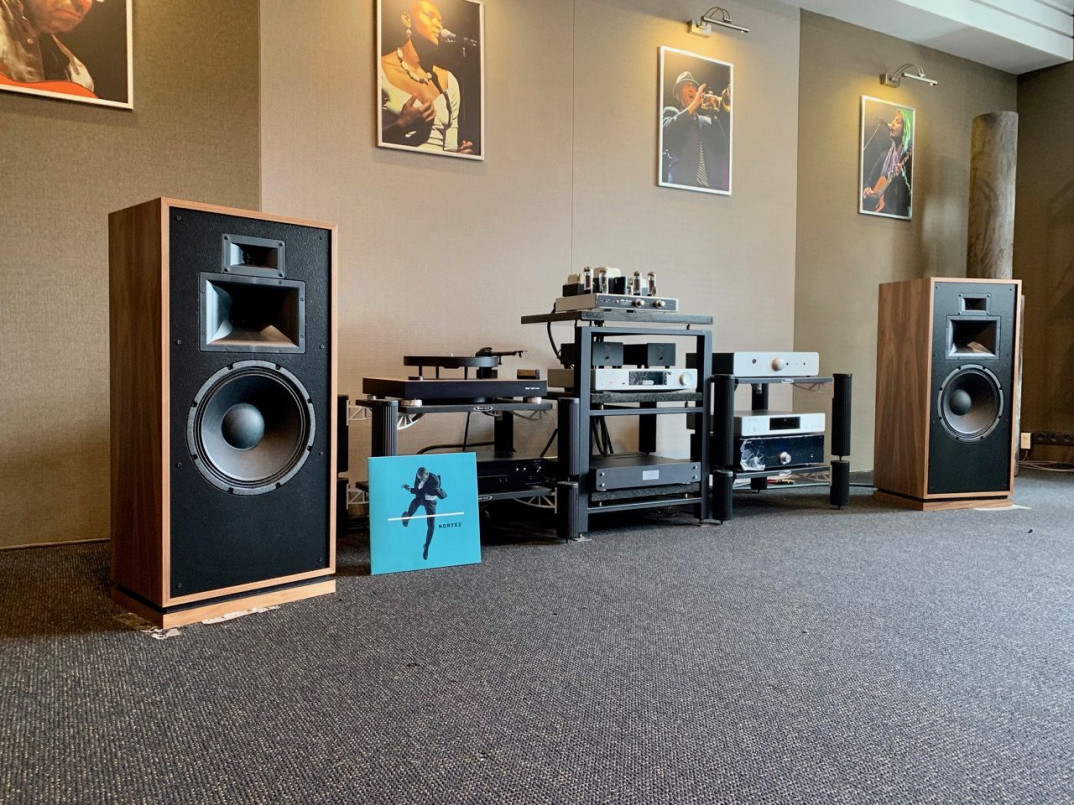 Ars-Sonum i Klipsch: odsłuch w klimacie vintage w salonie Q21