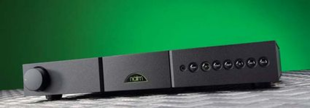 NAIM NAIT XS - nowe wcielenie klasyka