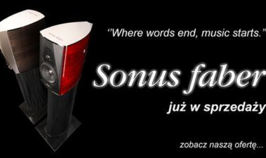 Sonus Faber w toruńskim salonie Patron