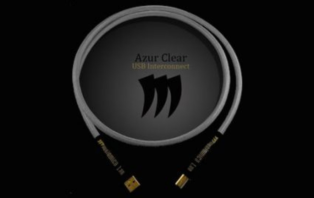 Crystal Gold DAC i Azur Clear DAC