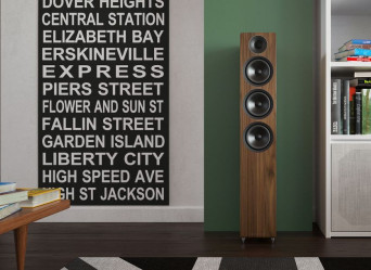 Dlaczego przy stosowaniu kolumn o wysokiej efektywności słychać szum, którego można nie usłyszeć z kolumn o niższej efektywności?