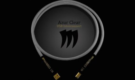 Crystal Gold DAC i Azur Clear DAC