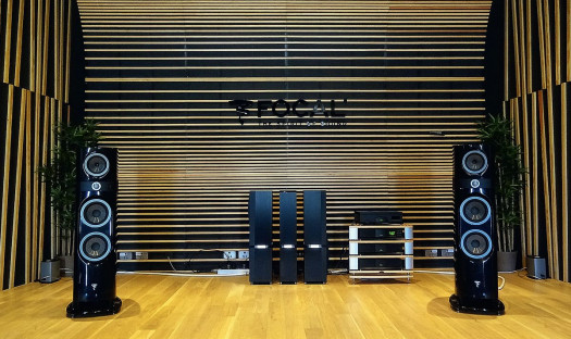 Głośniki nad Loarą: wizyta w fabrykach Focala