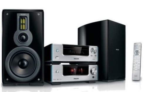 Philips MCD909 z serii Heritage