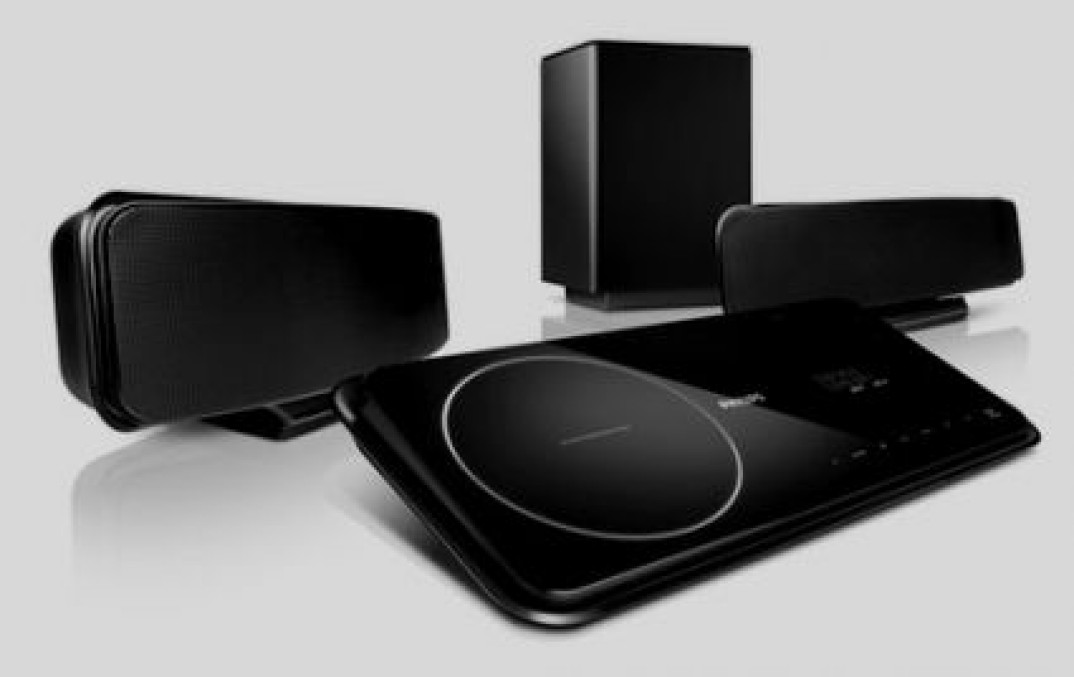 Kino domowe Philips HTS6520