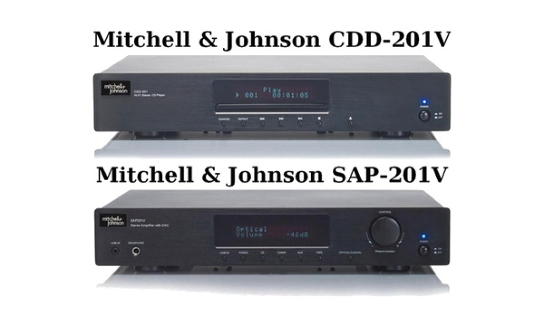 Mitchell &amp; Johnson - nowa marka w ofercie Salonu Meloman z Lublina