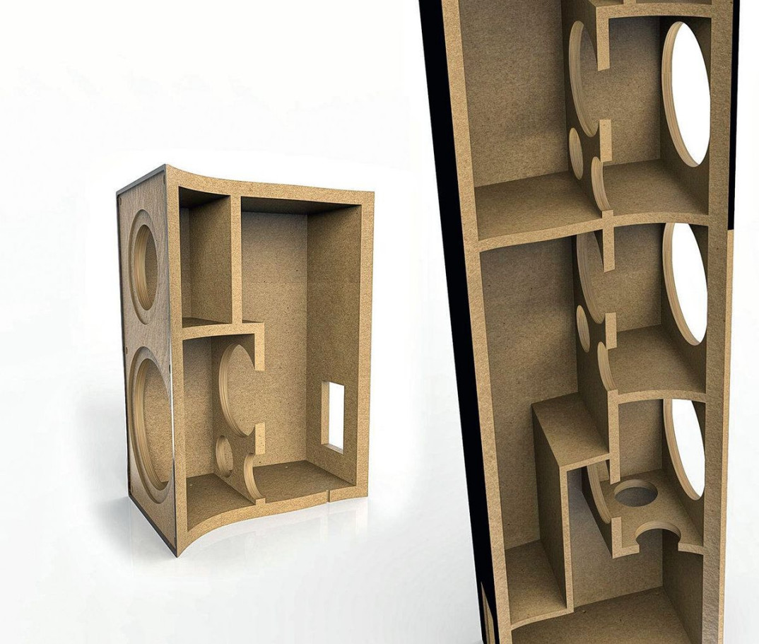 Co to jest obudowa band-pass?