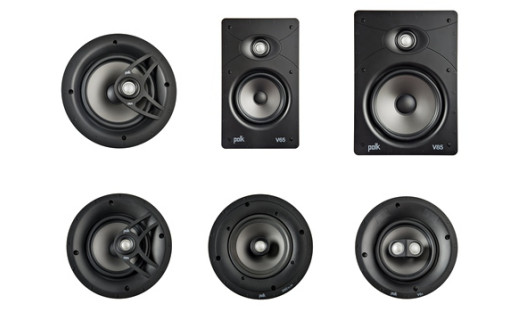 Głośniki Polk Audio z serii V