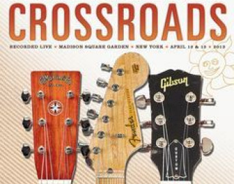 Eric Clapton Guitar Festival. Crossroads