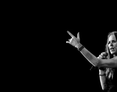 Rebekka Bakken w poznańskiej Auli UAM