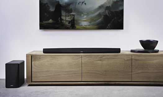 Soundbary Denon DHT-S516H i DHT-S716H