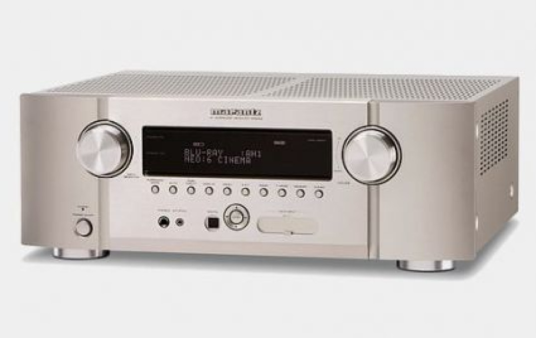 Amplituner Marantz SR5004
