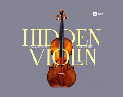 Płyty Janusza Wawrowskiego "Hidden Violin" otrzymują...