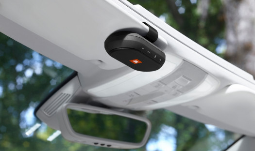 Przenośny zestaw głośnomówiący z Bluetooth JBL Trip