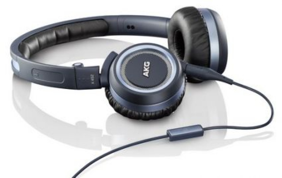 Słuchawki AKG K452