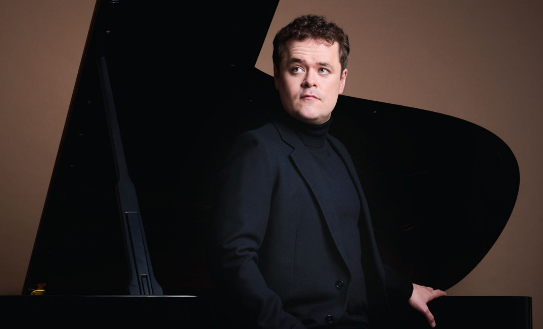 Benjamin Grosvenor nagrywa kolejną płytę dla Decca Classics