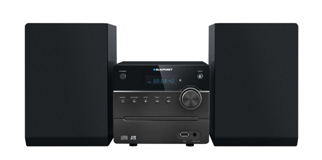 Mikrowieża Blaupunkt MS8BK