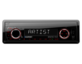 Nowy radioodtwarzcz samochodowy BLAUPUNKT Brighton 170BT