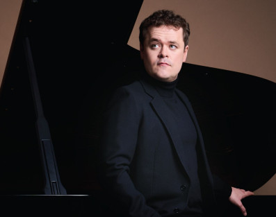 Benjamin Grosvenor nagrywa kolejną płytę dla Decca Classics