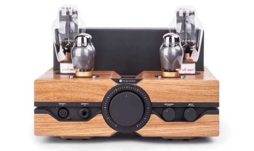 Polski słuchawkowy wzmacniacz lampowy Feliks Audio Envy - odsłuchy w salonie Q21