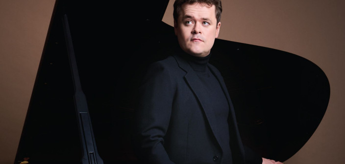 Benjamin Grosvenor nagrywa kolejną płytę dla Decca Classics