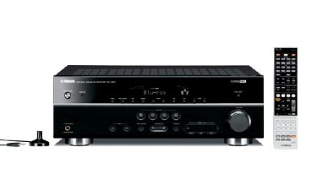 Yamaha RX-V667
