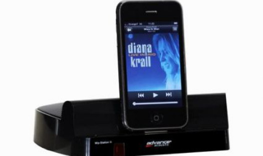 Advance Acoustic Mip-Station III