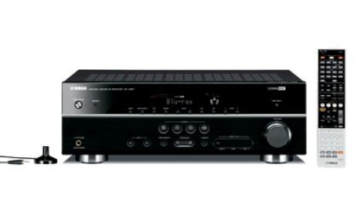 Yamaha RX-V667