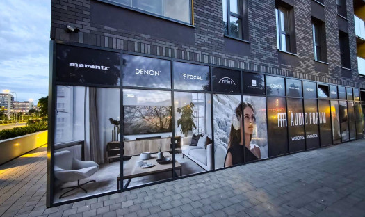 Audio Forum już 13 lipca otwiera salon we Wrocławiu