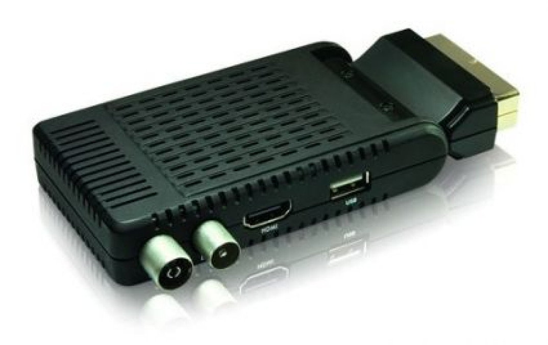 Odbiornik DVB-T Ferguson Ariva T65mini