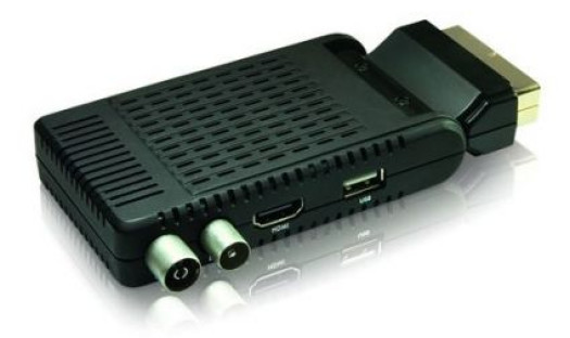 Odbiornik DVB-T Ferguson Ariva T65mini