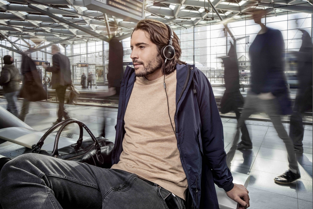 Słuchawki AKG N20 NC, N60NC Wireless i N60 NC