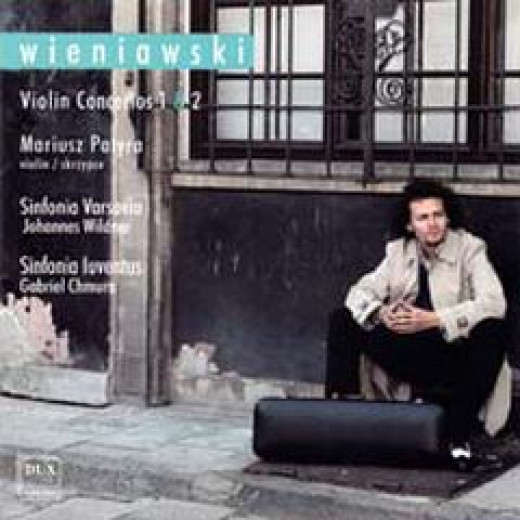 Wieniawski/ Violin Cocertos I &amp; 2