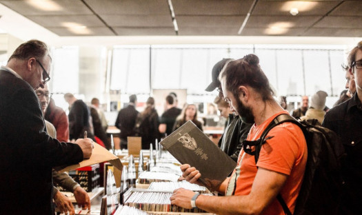 "Białe kruki" w strefie winyli na Audio Video Show 22