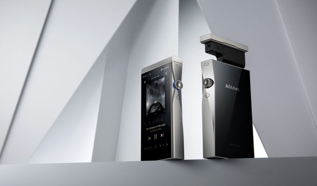 Odtwarzacz przenośny Astell&amp;Kern A&amp;futura SE180