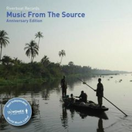 Riverboat Records: Music From The Source