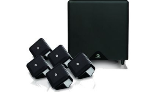 Boston Acoustics SoundWare XS 5.1