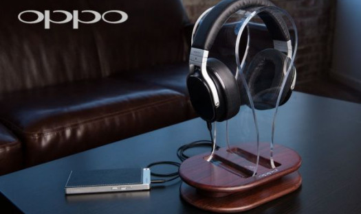 Wzmacniacz słuchawkowy Oppo HA-2 i słuchawki planarne PM-3 w salonie Q21