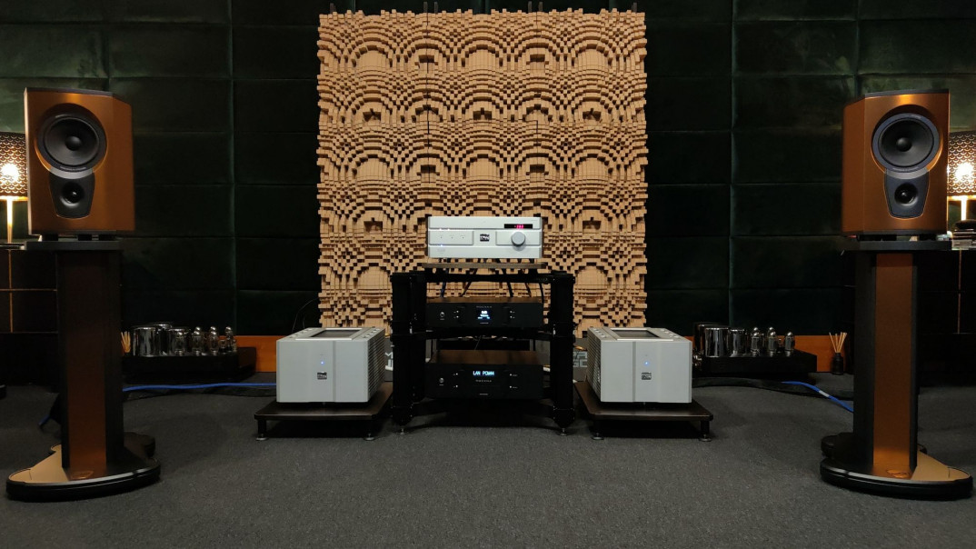 Flagowe urządzenia SoulNote w Premium Sound Sopot - odsłuchy do 25 listopada