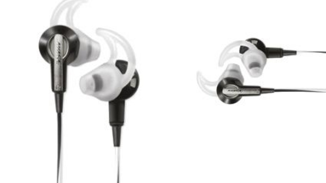 Słuchawki douszne Bose In-Ear 2