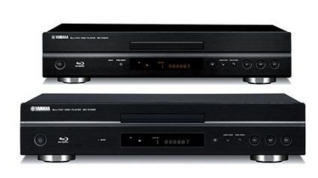 Yamaha BD-S1065 i BD-S1900