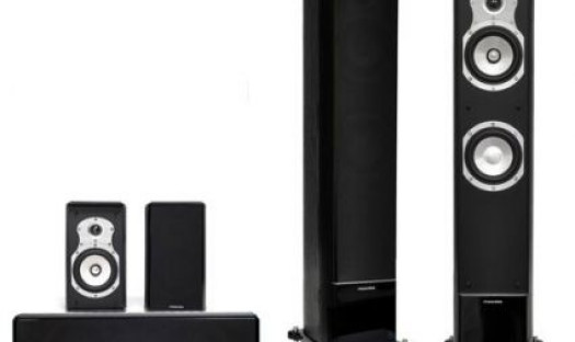 Tańsze zestawy kina domowego z kolumną Melodika BL30