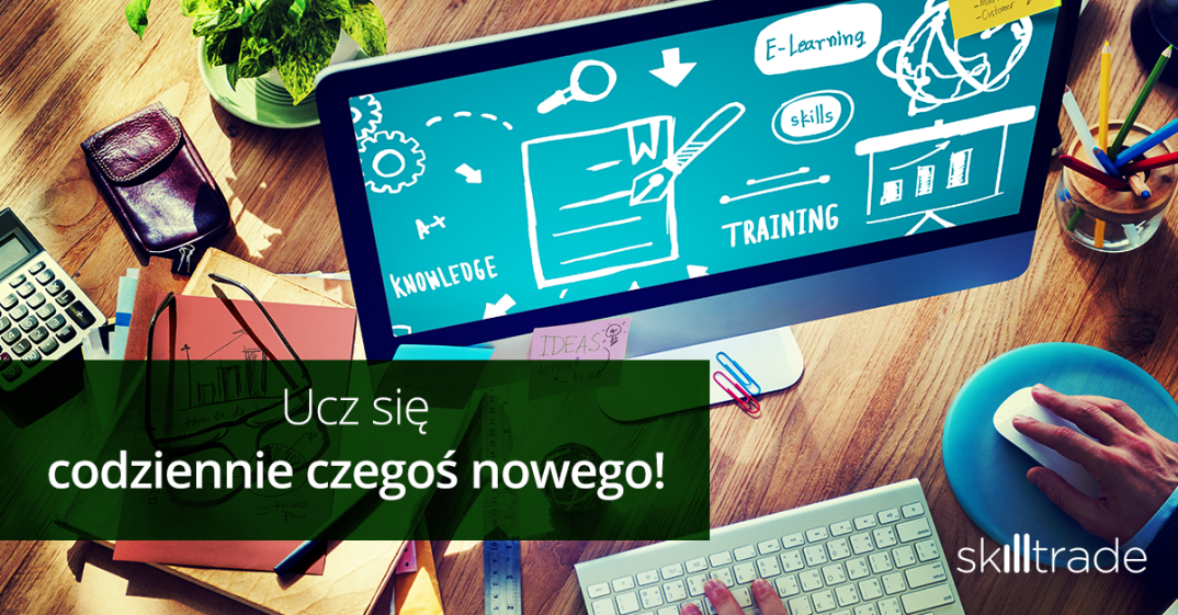 Poznaj audiofilów na Skilltrade.org i wymieniaj się wiedzą