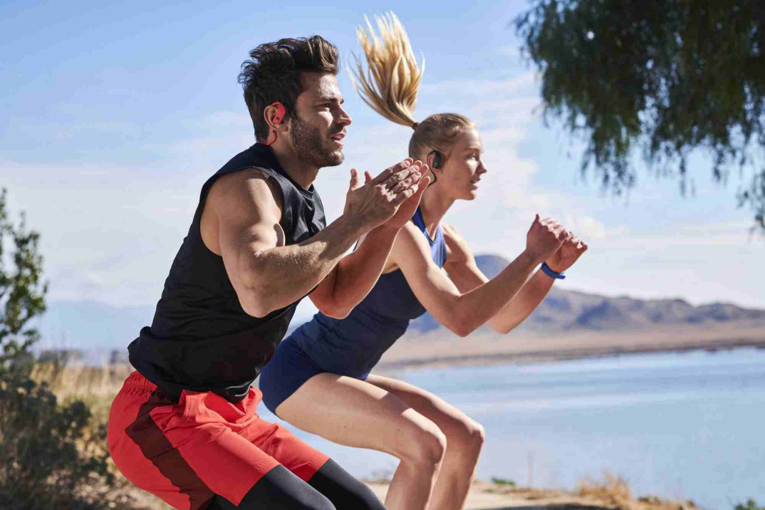 Nowość od JBL-a: słuchawki Endurance JUMP